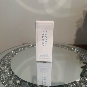 Summer Fridays Jet Lag Mask in White Box